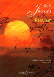 Title: Requiem: Complete Vocal Score, Author: Karl Jenkins