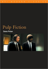Title: Pulp Fiction, Author: Dana Polan