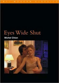 Title: Eyes Wide Shut, Author: Michel Chion