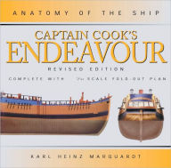 Anatomy of the Ship: Captain Cook's Endeavor / Edition 2