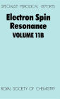 Electron Spin Resonance: B