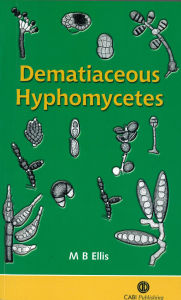 Title: Dematiaceous Hyphomycetes, Author: CABI
