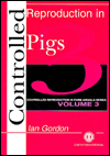Title: Controlled Reproduction in Farm Animals Series, Author: CABI