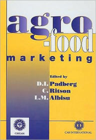 Title: Agro-food Marketing / Edition 1, Author: Daniel I. Padberg