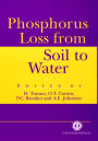 Phosphorus Loss from Soil to Water