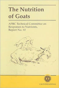Title: The Nutrition of Goats, Author: CABI