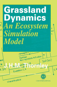 Title: Grassland Dynamics: An Ecosystem Simulation Model, Author: CABI