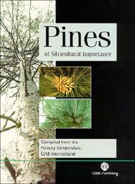 Title: Pines of Silvicultural Importance, Author: CABI