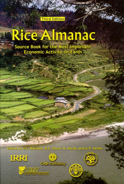 Rice Almanac / Edition 3