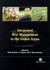 Title: Integrated Pest Management in the Global Arena, Author: Karim M Maredia