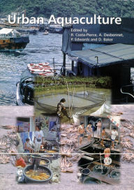 Title: Urban Aquaculture, Author: Barry A. Costa-Pierce