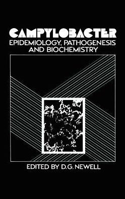 Campylobacter: Epidemiology, Pathogenesis and Biochemistry / Edition 1