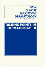 Title: Talking Points in Dermatology - II / Edition 1, Author: J. Verbov
