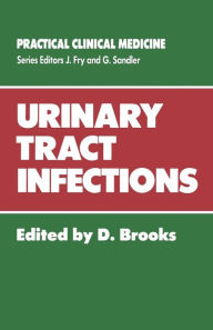 Title: Urinary Tract Infections, Author: D. Brooks