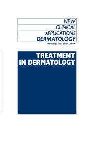 Title: Treatment in Dermatology / Edition 1, Author: J. Verbov