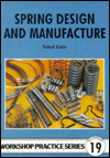 Title: Spring Design and Manufacture, Author: Tubal Cain