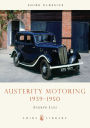 Austerity Motoring