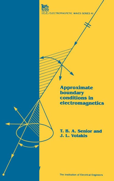 Approximate Boundary Conditions in Electromagnetics