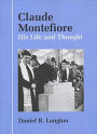 Claude Montefiore: His Life and Thought