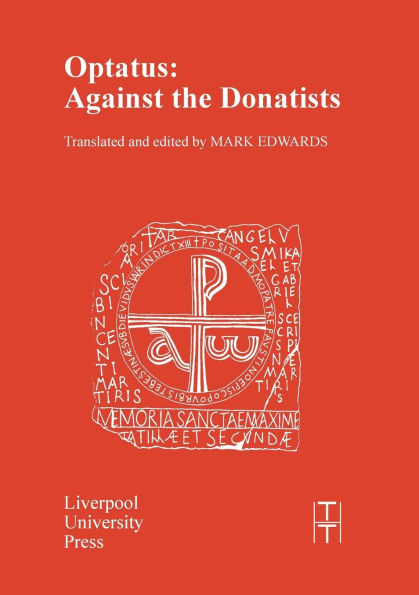 Optatus: Against the Donatists