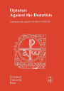 Optatus: Against the Donatists