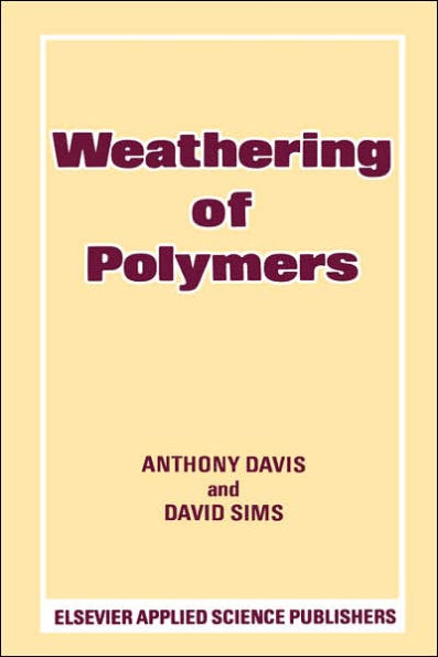 Weathering of Polymers