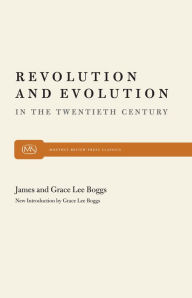 Title: Revolution and Evolution, Author: Grace Lee Boggs