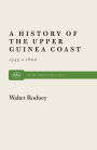 History of the Upper Guinea Coast: 1545-1800