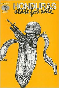 Title: Honduras State for Sale, Author: Richard Lapper