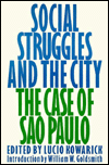 Title: Social Struggles and the City, Author: Lucio Kovarick