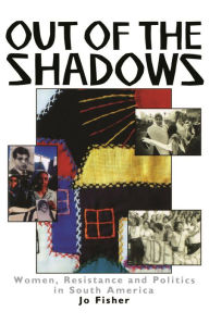 Title: Out of the Shadows / Edition 1, Author: Jo Fisher