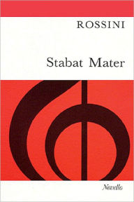 Title: Stabat Mater, Author: Gioacchino Rossini