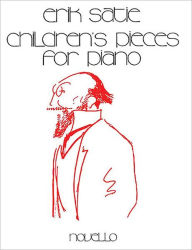 Satie Children's Pieces Piano