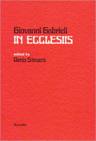 Title: In Ecclesiis, Author: Giovanni Gabrieli