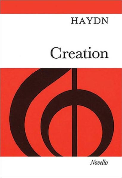 Creation: (Old Novello Edition)