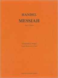 Messiah: Basso Continuo Part