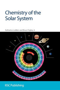 Title: Chemistry of the Solar System: RSC, Author: Katharina Lodders