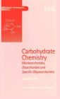 Carbohydrate Chemistry: Volume 31