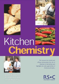 Title: Kitchen Chemistry, Author: Ted Lister