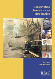 Title: Conservation Chemistry: An Introduction, Author: Ted Lister
