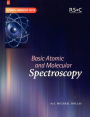 Basic Atomic and Molecular Spectroscopy