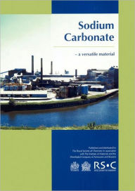 Title: Sodium Carbonate: A Versatile Material, Author: Ted Lister