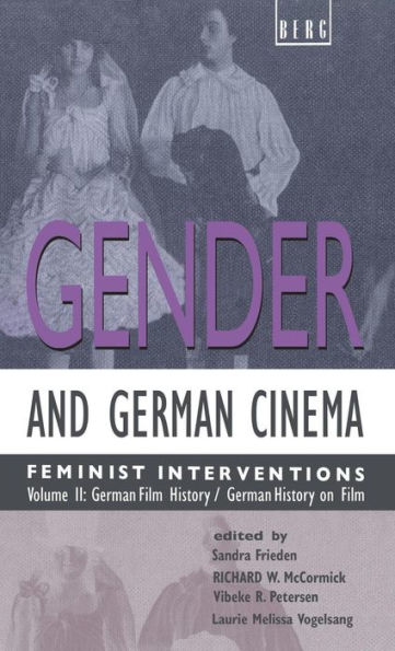 Gender and German Cinema - Volume II: Feminist Interventions