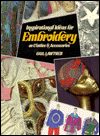 Inspirational Ideas for Embroidery on Clothes & Accessories