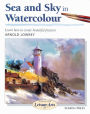 Sea and Sky in Watercolour