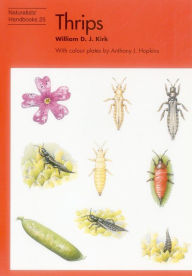 Title: Thrips, Author: William D. J. Kirk