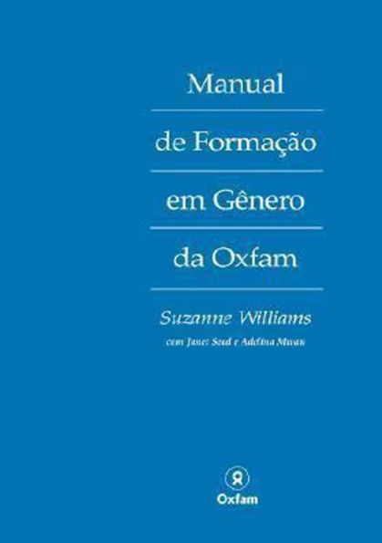 Manual de Formacao em Genero da Oxfam