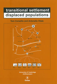 Title: Transitional Settlement: Displaced Populations, Author: Antonella Vitale