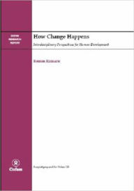 Title: How Change Happens: Interdisciplinary Perspectives for Human Development, Author: Roman Krznaric