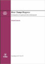 How Change Happens: Interdisciplinary Perspectives for Human Development
